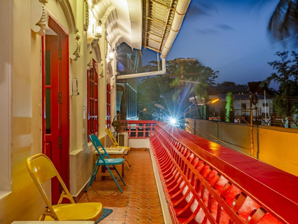 Gostops Lite Kochi छात्रावास